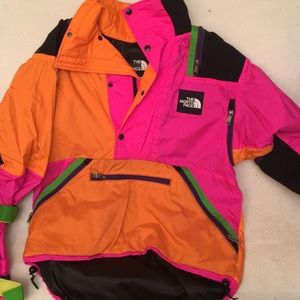 Retro North Face Jacket